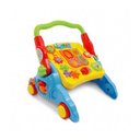 Ver imagem 2 de Andador 4 em 1 Maral Colorido - Diversão e Segurança para Os Primeiros Passos do Seu Bebê