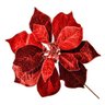 Poinsetia Vermelha 29cm FL243-BO - 1