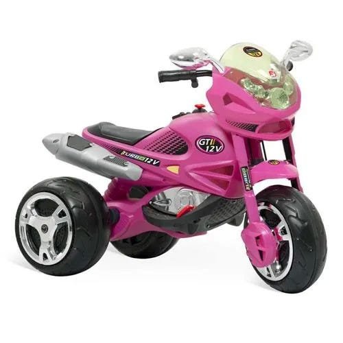 Motocicleta elétrica infantil, moto de bebê, brinquedos de garrafa