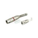 Ver imagem 2 de Conector Jack P2 Fêmea