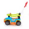 Carrinho de Passeio Jip Jip Colorido Maral - 2