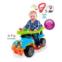 Ver imagem 4 de Carrinho de Passeio Jip Jip Colorido Maral