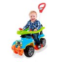 Ver imagem 3 de Carrinho de Passeio Jip Jip Colorido Maral