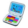 Laptop Fisher-Price Aprender e Brincar - PRETO CFP19 - 2