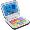 Laptop Fisher-Price Aprender e Brincar - PRETO CFP19 - 1