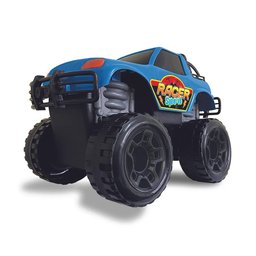 Brinquedo Carrinho Jeep Racer Sport Big Star Idade +3 Anos - 2