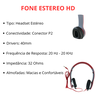 Fone de Ouvido Headset Estereo Hd Home Escritório Gamer - 2