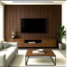 Painel Ripado 2,70m X 20cm Carvalho Und - 3