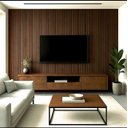 Ver imagem 3 de Painel Ripado 2,70m X 20cm Carvalho Und