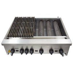 Churrasqueira Char Broiler a Gás de 90 cm Venâncio - 8