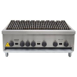 Churrasqueira Char Broiler a Gás de 90 cm Venâncio - 6