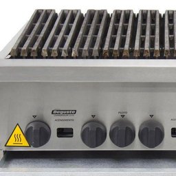 Churrasqueira Char Broiler a Gás de 90 cm Venâncio - 3