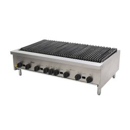 Churrasqueira Char Broiler a Gás de 90 cm Venâncio - 5