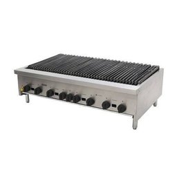 Churrasqueira Char Broiler a Gás de 90 cm Venâncio - 1
