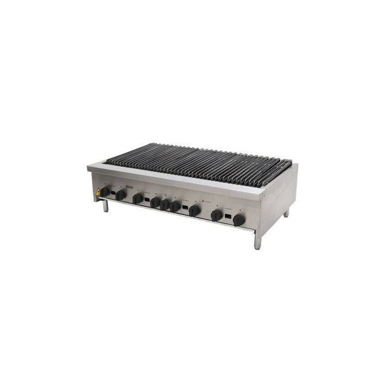 Churrasqueira Char Broiler a Gás de 90 cm Venâncio