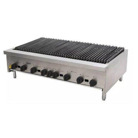 Grill Charbroiler a Gás 120 Cm CGG120 Venâncio