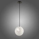 Ver imagem 2 de Lustre Pendente Grape Vine PEL-074 Vime Branco