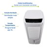Climatizador Ar Frio 4 em 1 Ventilador Grande 14 Litros 127v - 3