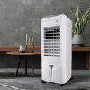 Ver imagem 7 de Climatizador Ar Frio 4 em 1 Ventilador Grande 14 Litros 127v