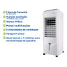 Climatizador Ar Frio 4 em 1 Ventilador Grande 14 Litros 127v - 6