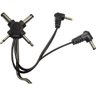 Fonte Universal 110/220 1,5/3/4,5/6/7,5/9,12v + Plug Loud - 1