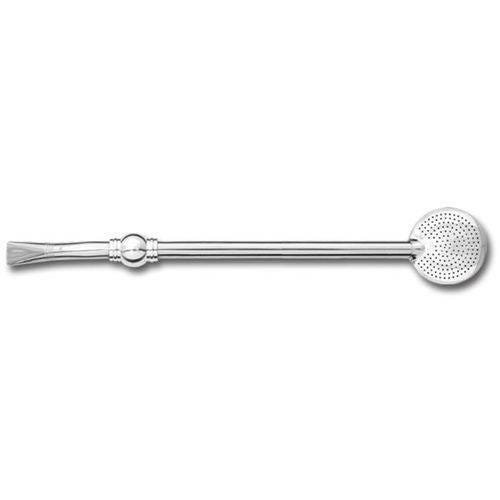Bomba Inox 8mm com Botão Ravinox - 1