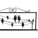 Ver imagem 4 de Prateiro Suporte de Pratos e Talheres Decorativo para Cozinha Classica