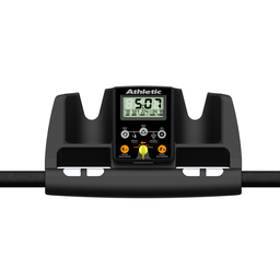 Esteira Ergométrica Athletic Performance 410t 13 Km/h Bivolt - 2