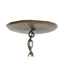 Ver imagem 5 de Lustre para Decoração de Quarto De Bebe Provençal Moderno Em Ferro - Lilás