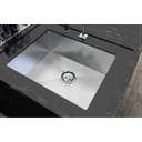 Ver imagem 2 de CUBA DE EMBUTIR SCOTCH BRITE CU3043 40 R0 50X40 CALHA UMIDA