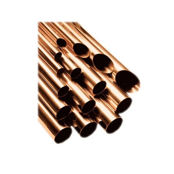Tubo para Água Fria e Quente de Cobre 2,5M D35-Cl Ramo - 1