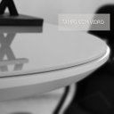 Ver imagem 4 de Kit Mesa Lateral Cebola com Vidro Pé Madeira Castanho:laca Off White