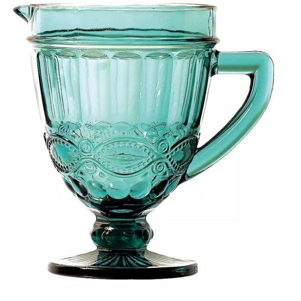 Jarra Elegance 1l Tiffany Class Home - 1