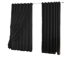 Ver imagem 1 de Cortina Blackout com Voil 2,80x2,50 para Trilho Suíço