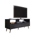Ver imagem 4 de Painel Tessa Rack Bancada Siena Tv até 50polegadas Maderatto