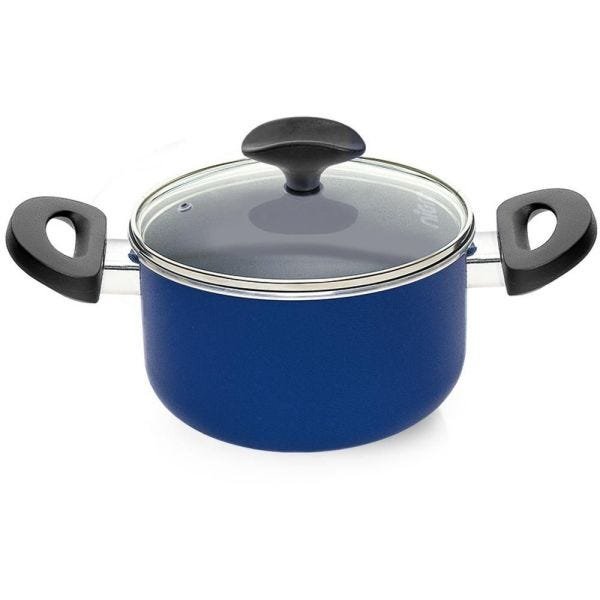 Caçarola 24cm Eterna Gourmet 5 Litros Nigro - 1