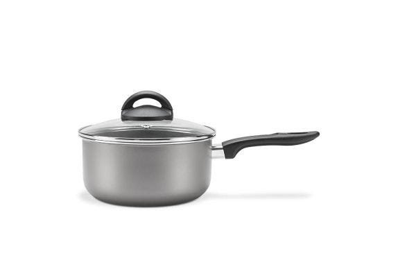 Panela com Tampa - Chilli 18x9 cm - 1,9 L Prata - 1