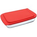 Ver imagem 1 de Assadeira com Tampa Retangular 4L Sempre Nadir
