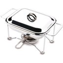 Ver imagem 1 de Rechaud Retangular Médio 2,5 Litros Zanella