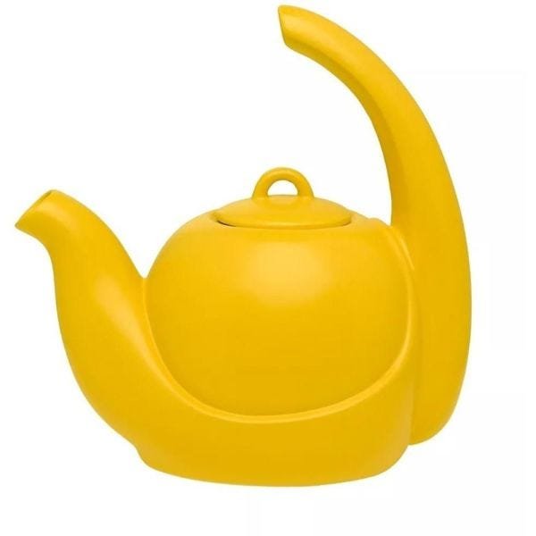 Chaleira De Cerâmica Bubble 1,2 L Solaris Oxford - 1