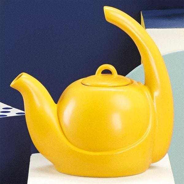 Chaleira De Cerâmica Bubble 1,2 L Solaris Oxford - 2