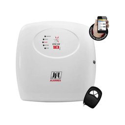 Eletrificador JFL ECR-18i + Controle Remoto, Acesso via Smartphone - 1