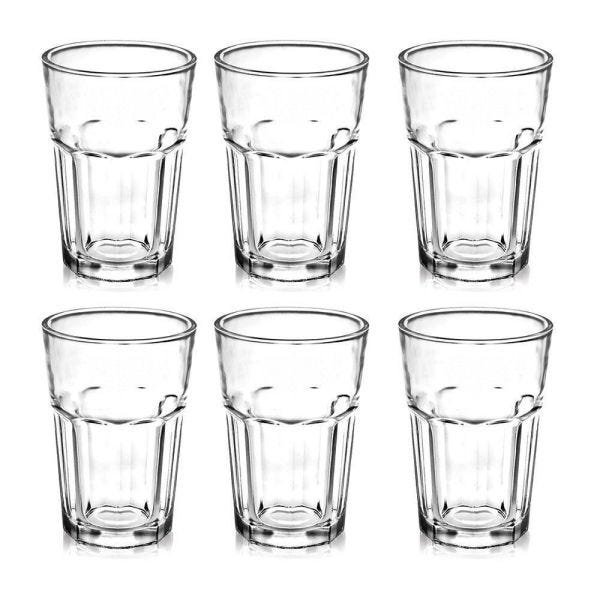Conjunto de Copos para Aguá Casual 420ml Class Home - 1