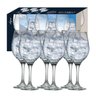 Conjunto Taças One para Água 6 Peças 490ml Ruvolo - 1