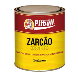 Zarcao Natrieli 900ml Oxido Cinza - 1