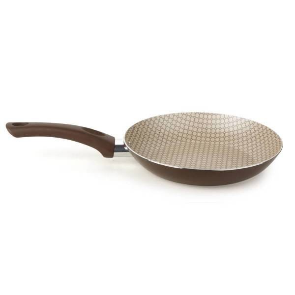 Frigideira 20 cm Chocolate Multiflon - 1