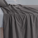 Ver imagem 1 de Jogo de Cama Solteiro 2 pçs Play - Preto