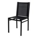 Ver imagem 1 de Cadeira de Alumínio e Tela para Piscina Área Externa Interna