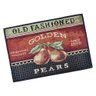 Tapete de Cozinha Golden Pear Jacquard - 2