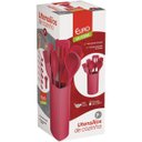Ver imagem 3 de Conjunto de Utensílios 7 Peças Silicone Euro